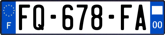 FQ-678-FA