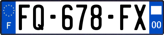 FQ-678-FX