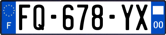 FQ-678-YX