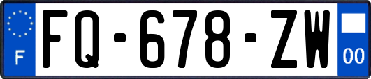 FQ-678-ZW