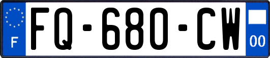 FQ-680-CW