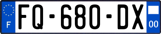 FQ-680-DX
