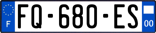 FQ-680-ES
