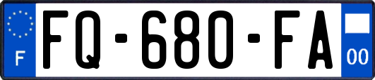 FQ-680-FA