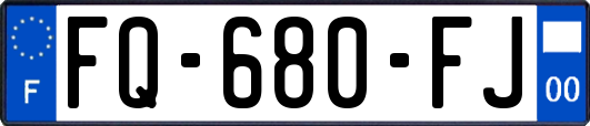 FQ-680-FJ