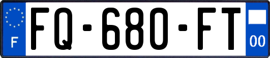 FQ-680-FT