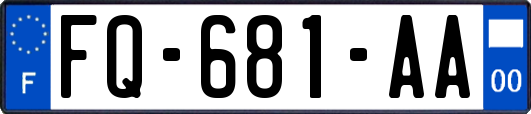 FQ-681-AA