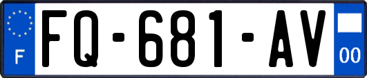 FQ-681-AV