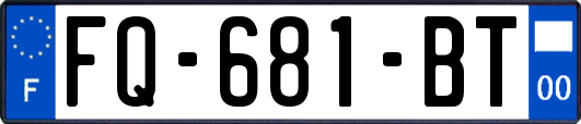 FQ-681-BT