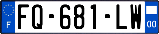 FQ-681-LW