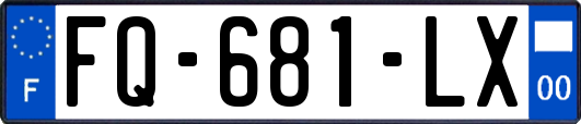 FQ-681-LX