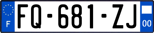 FQ-681-ZJ