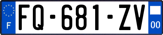 FQ-681-ZV