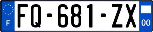 FQ-681-ZX