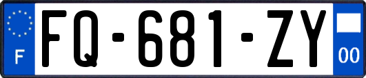FQ-681-ZY