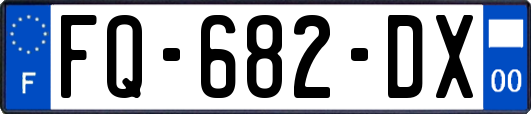 FQ-682-DX