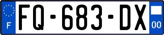 FQ-683-DX