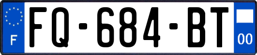 FQ-684-BT
