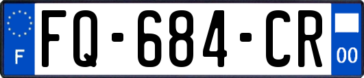 FQ-684-CR