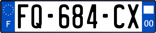 FQ-684-CX