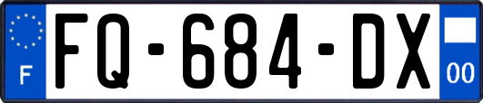 FQ-684-DX
