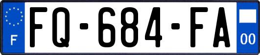 FQ-684-FA