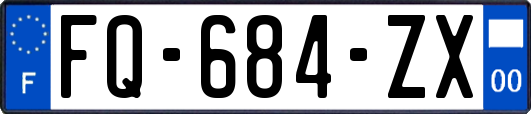 FQ-684-ZX