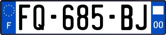 FQ-685-BJ