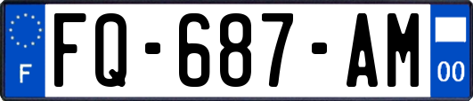 FQ-687-AM