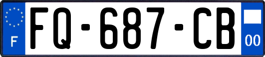 FQ-687-CB