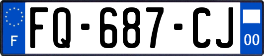 FQ-687-CJ