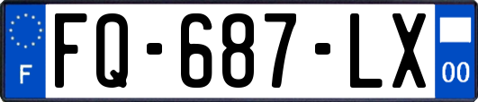 FQ-687-LX