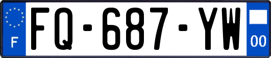 FQ-687-YW