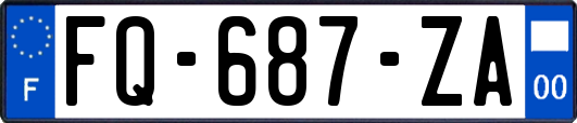 FQ-687-ZA