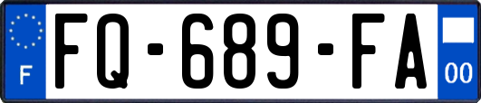 FQ-689-FA