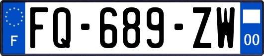 FQ-689-ZW