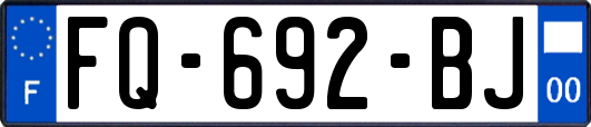 FQ-692-BJ