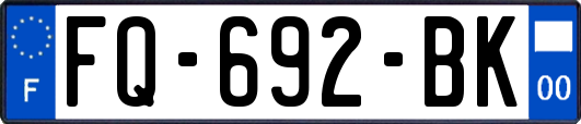 FQ-692-BK