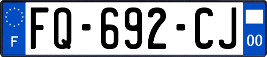 FQ-692-CJ