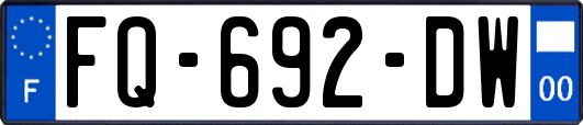 FQ-692-DW