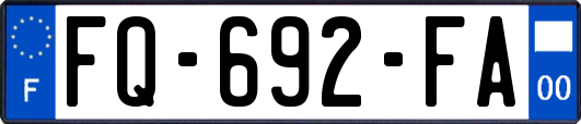 FQ-692-FA