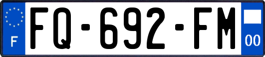 FQ-692-FM