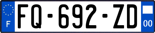 FQ-692-ZD