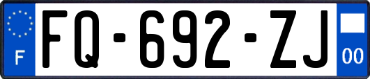 FQ-692-ZJ