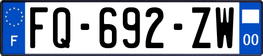 FQ-692-ZW
