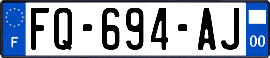 FQ-694-AJ