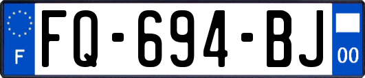 FQ-694-BJ
