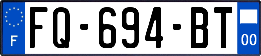 FQ-694-BT