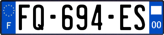 FQ-694-ES