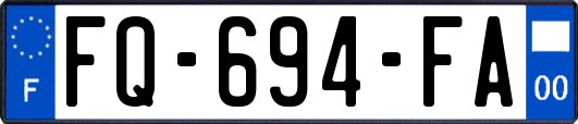 FQ-694-FA